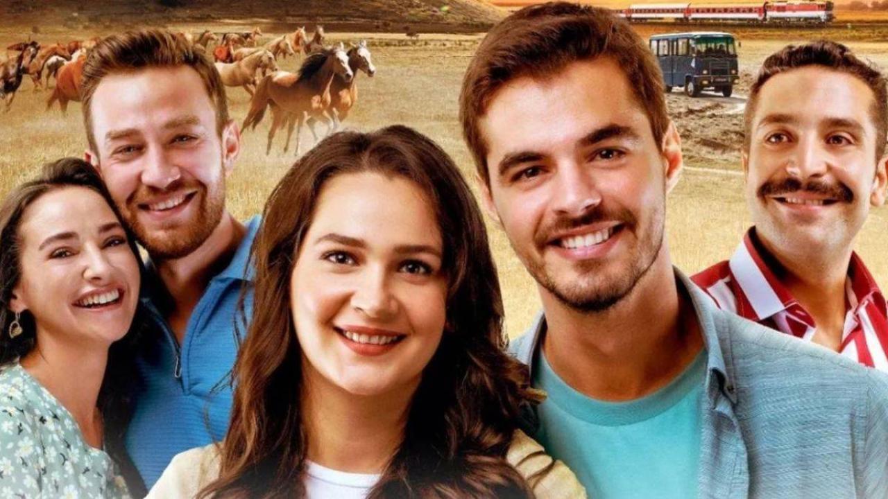 مسلسل جبل جونول الحلقة 211 مترجمة