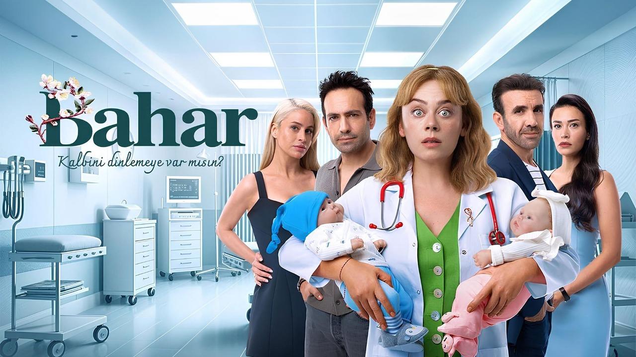 مسلسل بهار 2 الحلقة 23 الثالثة والعشرون مترجمة