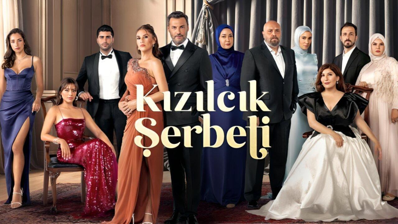 مسلسل شراب التوت الحلقة 145 مترجمة