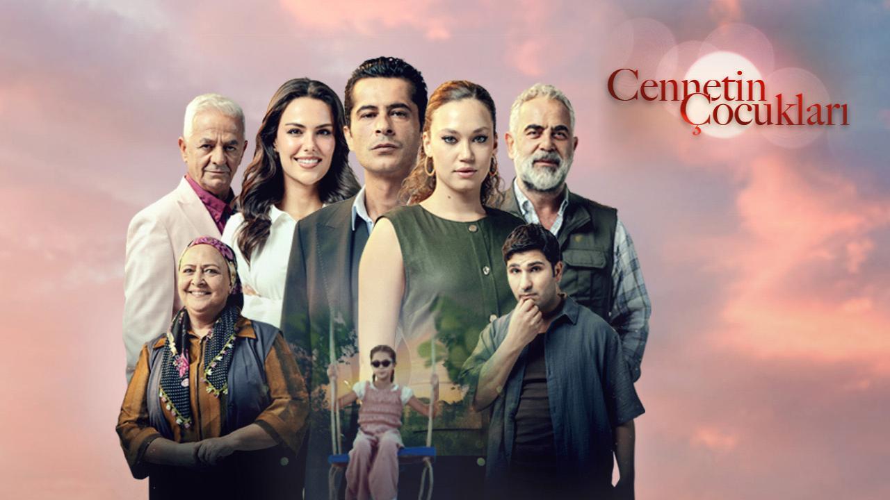 مسلسل اطفال الجنة الحلقة 15 مترجمة