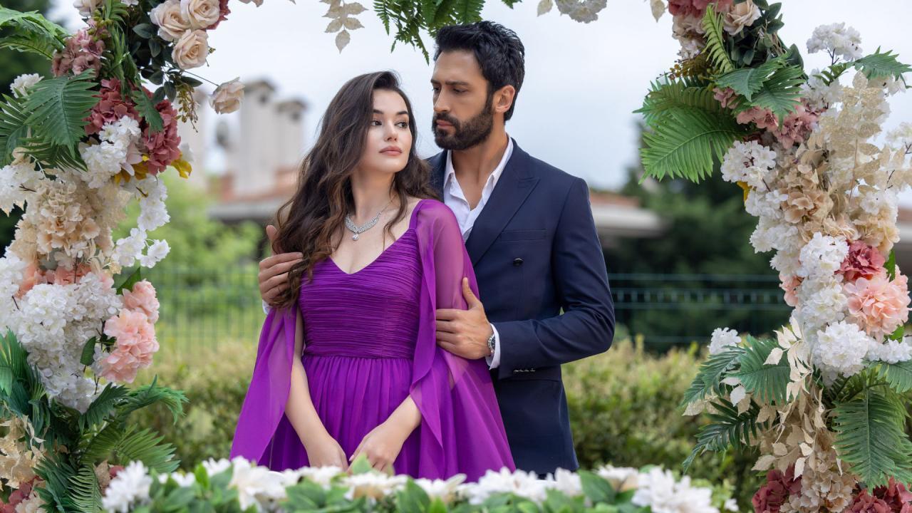 مسلسل الضرة الحلقة 15 الخامسة عشر مترجمة